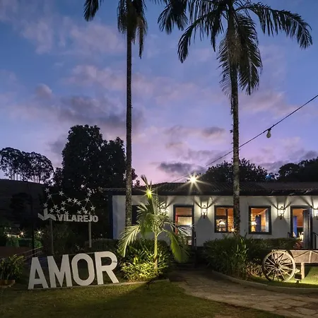 Hotel Fazenda Vilarejo All Inclusive-3