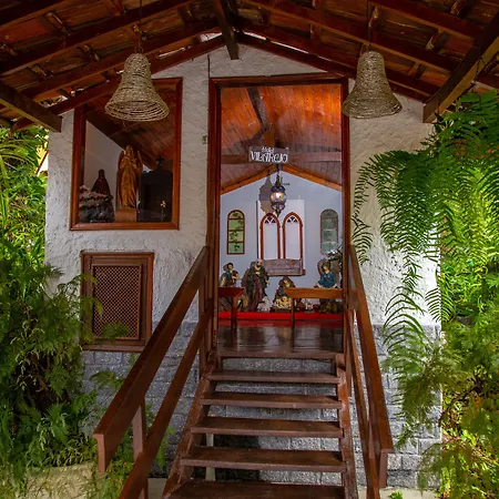 Hotel Fazenda Vilarejo All Inclusive-2