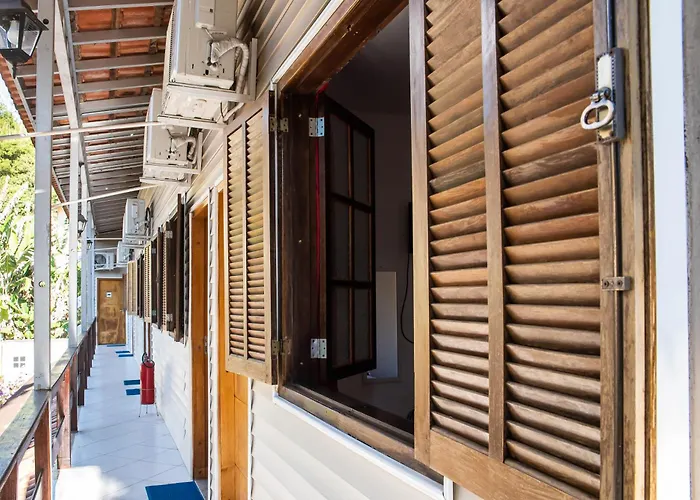 Hotel Spa: Pousada Locomotiva 206