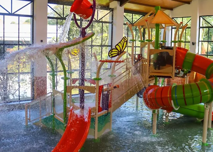 Hotel Fazenda Vilarejo All Inclusive