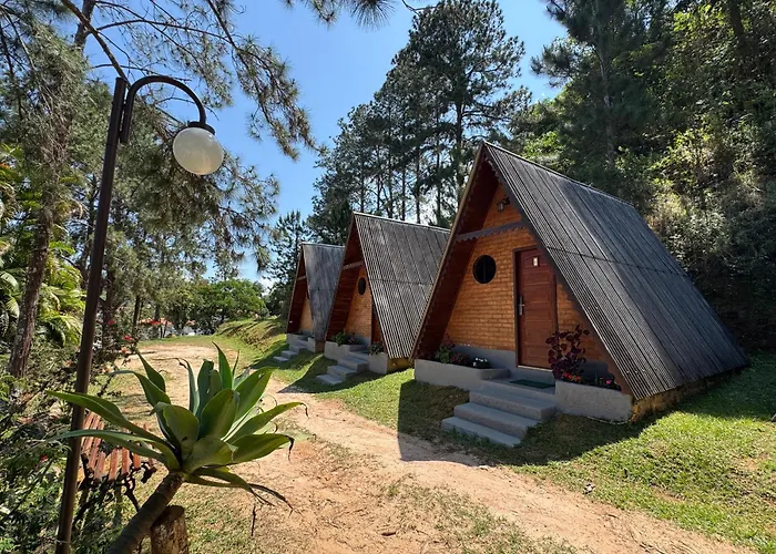 Chales Verde Vida